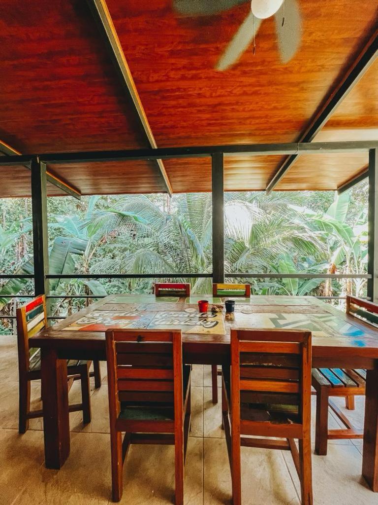 Casa Sin Tiempo Uvita