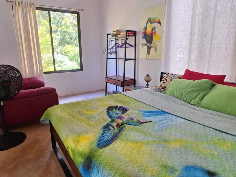 Casa Sin Tiempo Holiday home Uvita